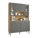 Ver imagem 4 de Kit Cozinha Golden 8 Portas com Nichos