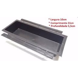 Perspontadeira Protex, Lançadeira Grande Nova+mesa+motor+fr - 2