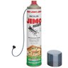 Dedetizador Jimo Anti Cupim Spray Incolor 400ml + 900ml - 4
