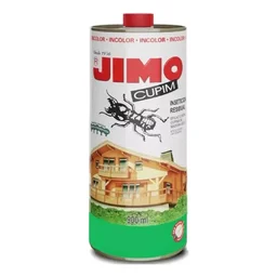 Dedetizador Jimo Anti Cupim Spray Incolor 400ml + 900ml - 2