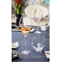 Ver imagem 2 de Kit 2 Taças de Vinho Elegante Cristal Arcoroc Openup 400ml