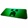 Mouse Pad Gamer Minecraft Império da Impressão - 6