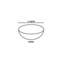 Ver imagem 3 de Conjunto 6 Bowls Decorados Doce Limone 300ml
