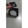 Ralo Invisível 10x10 Preto Banheiro modelo Porcelanato Colar Piso - Ficone Reis - 2