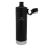 Garrafa Térmica 750ml Stanley Classic Hydration Black - 6