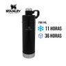 Garrafa Térmica 750ml Stanley Classic Hydration Black - 3
