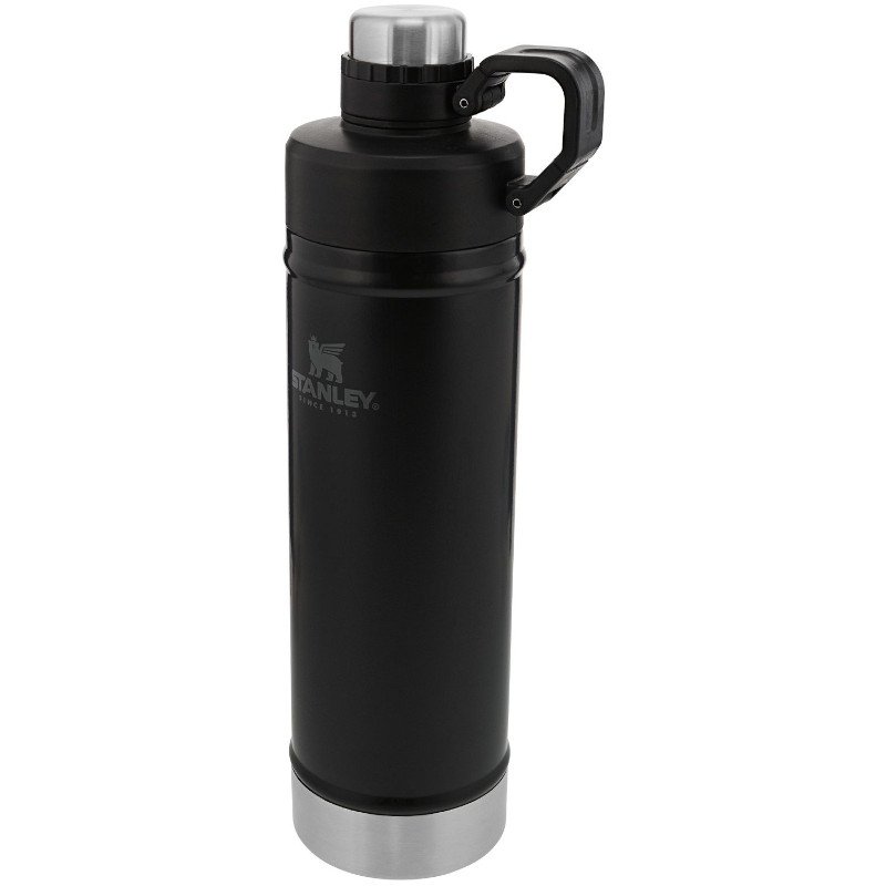 Garrafa Térmica 750ml Stanley Classic Hydration Black - 1
