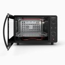 Ver imagem 2 de Forno Elétrico Nardelli 45L Bancada S45 Black