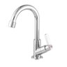 Torneira Lavatorio Lavabo Banheiro Abs 1/4 Volta Concept Metais 2190 - 1