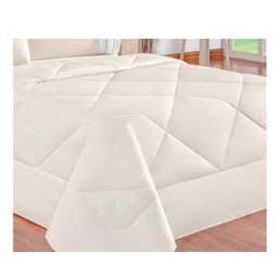 Kit Edredom Dupla Face C/ Jogo de Cama Cherry Casal 7pçs Palha - 4