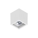 Ver imagem 1 de Spot de Sobrepor Boxit Recuado Quadrado Save Energy Par 20 E27 Bivolt Branco Se-385.2559