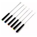 Ver imagem 3 de Conjunto Para Fondue 11 Peças Inox