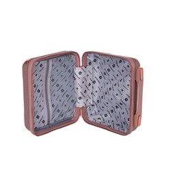 Frasqueira Travelux Syon Tamanho M Rose Gold - 2