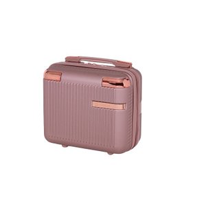 Frasqueira Travelux Syon Tamanho M Rose Gold