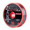Linha de Pesca Nylon Victoria Cinza 0,26mm 12lbs 200 Metros - 6
