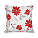 Ver imagem 4 de Kit com 4 Capas para Almofadas Natalinas Noel