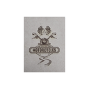 Ver imagem 1 de Placa Decorativa Adesiva Não É Segredo Moto Mdf 30x40 Ns0401