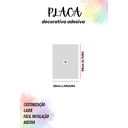 Ver imagem 4 de Placa Decorativa Adesiva Não É Segredo Moto Mdf 30x40 Ns0401