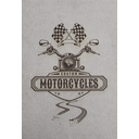 Ver imagem 2 de Placa Decorativa Adesiva Não É Segredo Moto Mdf 30x40 Ns0401