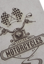 Ver imagem 3 de Placa Decorativa Adesiva Não É Segredo Moto Mdf 30x40 Ns0401
