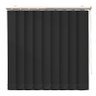 Persiana Vertical Signorini Decor 120x120cm Preto - 1