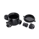 Ver imagem 2 de Caixa de Passagem Stella Ip68 para Linha Jardim Preta