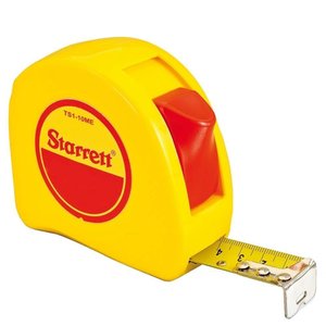 Trena de Bolso Kts 5 Metros - Kts34-5me-s - Starrett Trena Bolso Kts 5m Starrett Kts34-5me-s