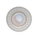 Ver imagem 1 de Prato Sobremesa / Salada com Borda Canelada 22 Cm Herança