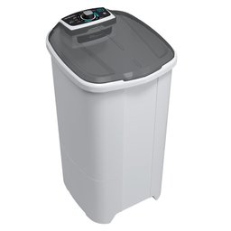 Tanquinho Newmaq New 10kg Semiautomático Branco - 1