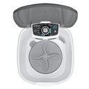 Ver imagem 2 de Tanquinho Newmaq New 10kg Semiautomático Branco