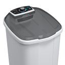 Ver imagem 4 de Tanquinho Newmaq New 10kg Semiautomático Branco