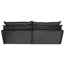 Ver imagem 6 de Sofá Sem Caixa Retrátil Reclinável 2,35m Cama inBox Versátil com Pillow Top e Molas Velusoft