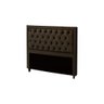 Cabeceira Cama Box King 1,95m Baronesa Cacau - House Moveis - 3