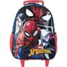 Mochila Rodinhas Homem Aranha Xeryus 9460 Mala com Rodas 16 Spider Man R1 - 1