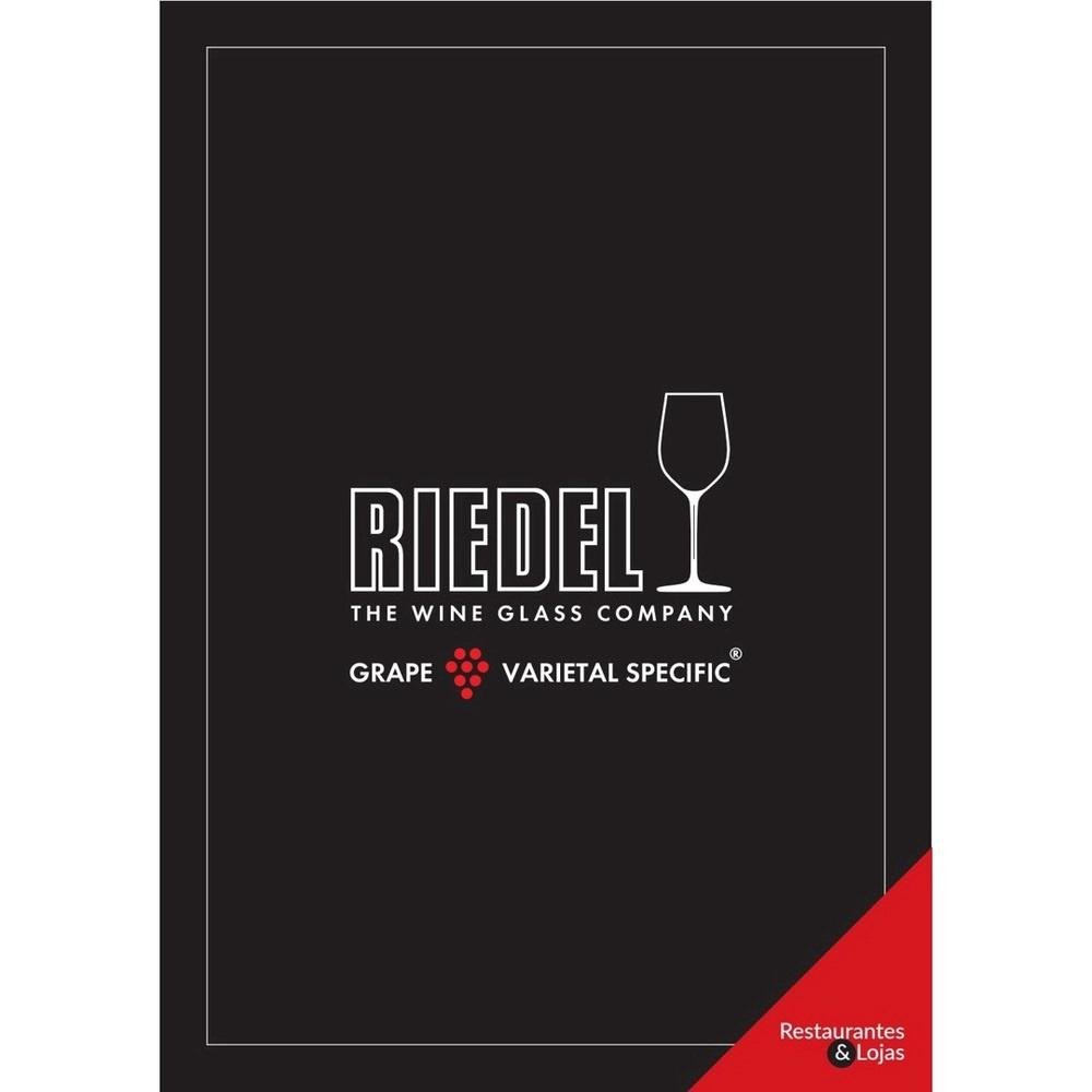 Taça Vinho Riedel Extreme Restaurant Oaked Chardonnay 670ml - 7