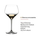 Ver imagem 2 de Taça Vinho Riedel Extreme Restaurant Oaked Chardonnay 670ml