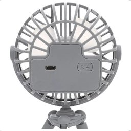 Ventilador Portatil para Bebe com 3 Velocidades Buba - 1