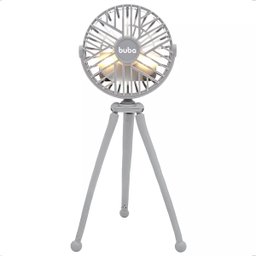 Ventilador Portatil para Bebe com 3 Velocidades Buba - 2