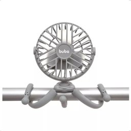 Ventilador Portatil para Bebe com 3 Velocidades Buba - 3