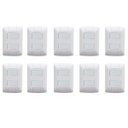 Ver imagem 1 de Kit 10 Cj 4x2 2 Interruptores Paralelos 6 250v Tramontina