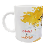 Caneca - Calvin e Haroldo - Branca - 1