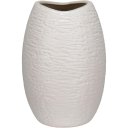 Ver imagem 1 de Vaso Decorativo Enfeite Home&Co Cerâmica 19x12x12cm Branco