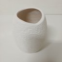 Ver imagem 4 de Vaso Decorativo Enfeite Home&Co Cerâmica 19x12x12cm Branco