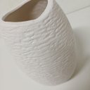 Ver imagem 3 de Vaso Decorativo Enfeite Home&Co Cerâmica 19x12x12cm Branco