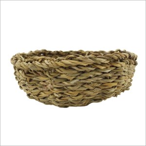 Cesto Guarani 20x20x8cm Jolitex Natural
