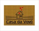 Ver imagem 1 de Tapete Capacho Casa da Vovó