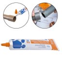 Ver imagem 2 de Adesivo Pvc Incolor Bisnaga 17g | Tigre