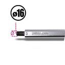 Ver imagem 2 de Torquímetro Pré-fixado com Cabeça Intercambiável Torque 60 a 300 Nm 668rg/30 Beta