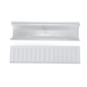 Ver imagem 2 de Grelha Furadinha Anti Inseto e Suporte Coletor Gelo 14cm