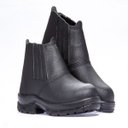 Ver imagem 2 de Botina com Elástico Solado Monodensidade N220 Rogil N38